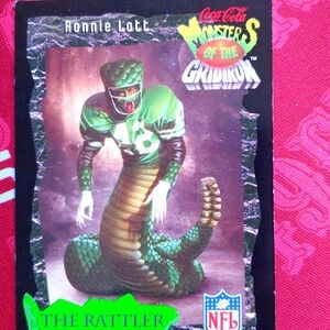 JETS Collectors Card